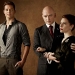 Ricky Martin, Michael Cerveris and Elena Roger in Evita