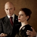 Michael Cerveris and Elena Roger in Evita
