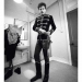 Colin Firth, The Lonely Road, Old Vic Theatre, 1985