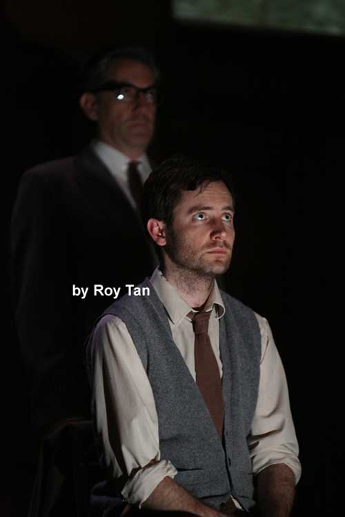 1984 at the Playhouse Theatre 1984 at the Playhouse Theatre