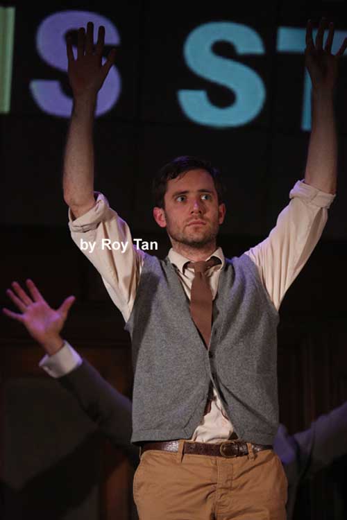 1984 at the Playhouse Theatre 1984 at the Playhouse Theatre