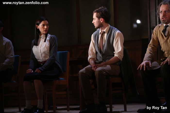 1984 at the Playhouse Theatre 1984 at the Playhouse Theatre