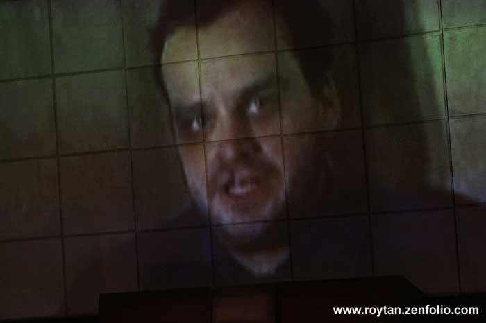 1984 at the Playhouse Theatre 1984 at the Playhouse Theatre