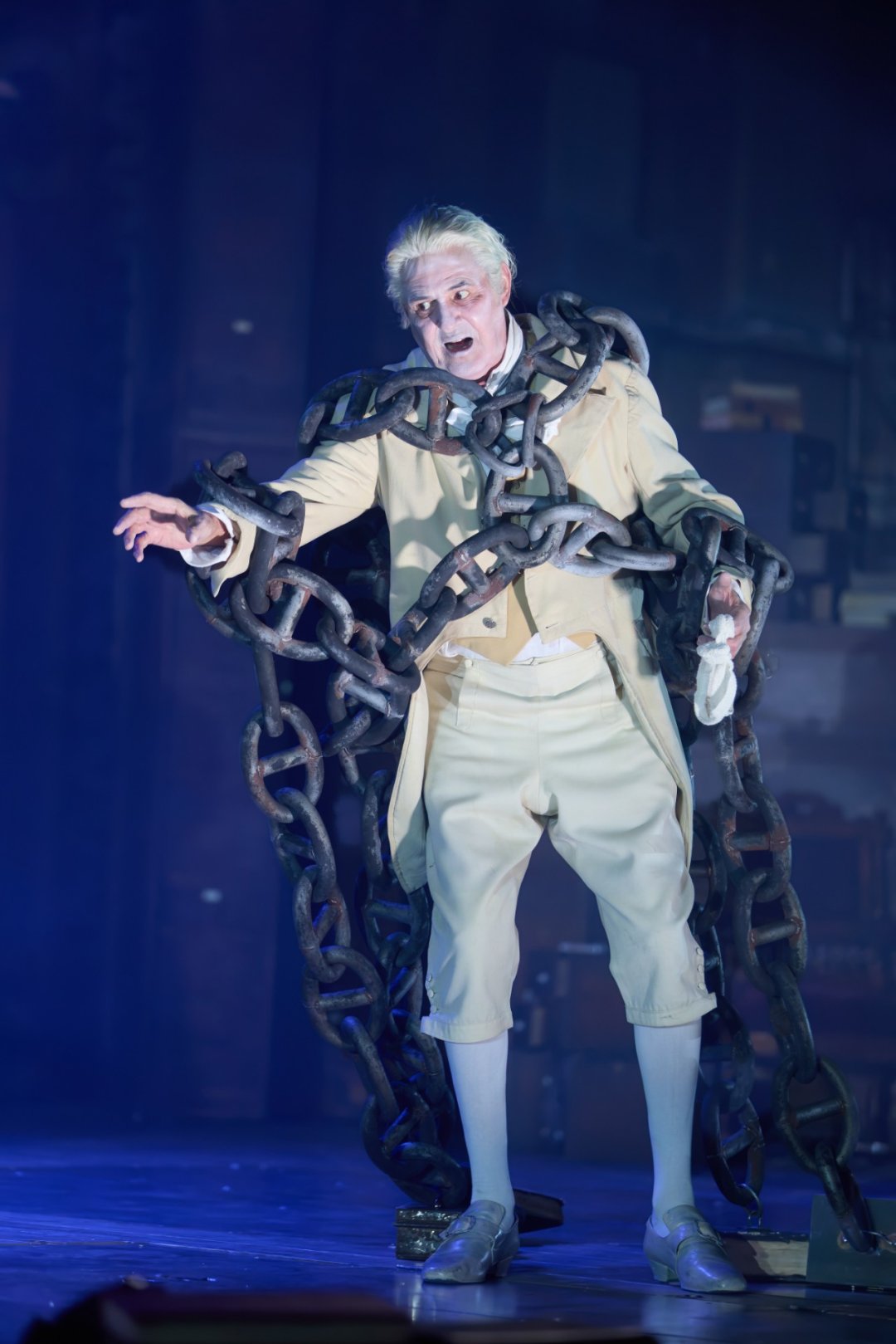 A Christmas Carol - A Ghost Story (2025) A Christmas Carol - A Ghost Story (2025)