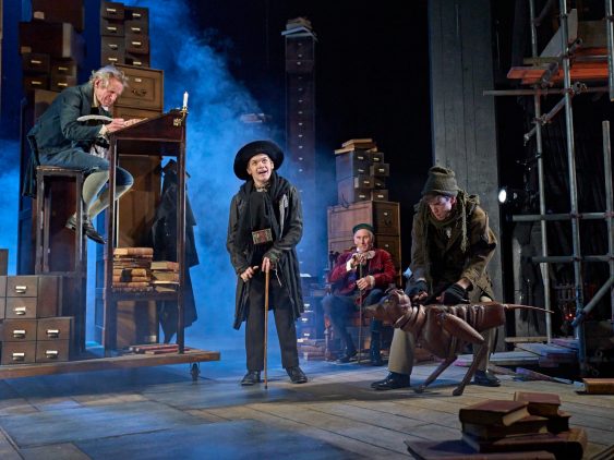 A Christmas Carol - A Ghost Story A Christmas Carol - A Ghost Story