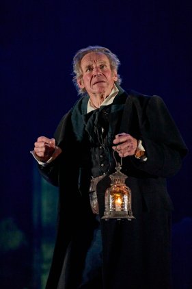 A Christmas Carol - A Ghost Story A Christmas Carol - A Ghost Story