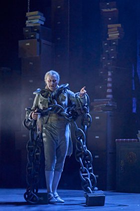 A Christmas Carol - A Ghost Story A Christmas Carol - A Ghost Story