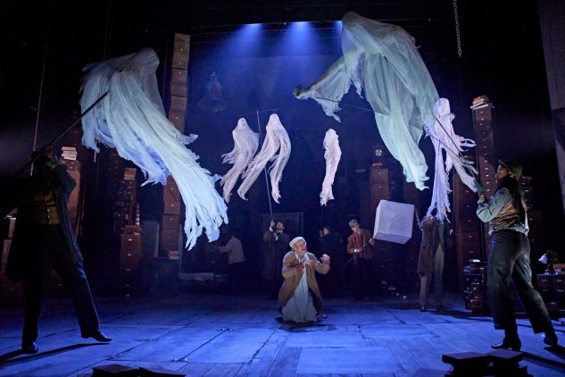A Christmas Carol - A Ghost Story A Christmas Carol - A Ghost Story