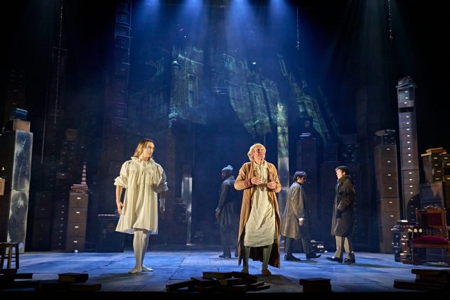 A Christmas Carol - A Ghost Story A Christmas Carol - A Ghost Story