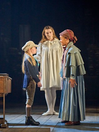 A Christmas Carol - A Ghost Story A Christmas Carol - A Ghost Story