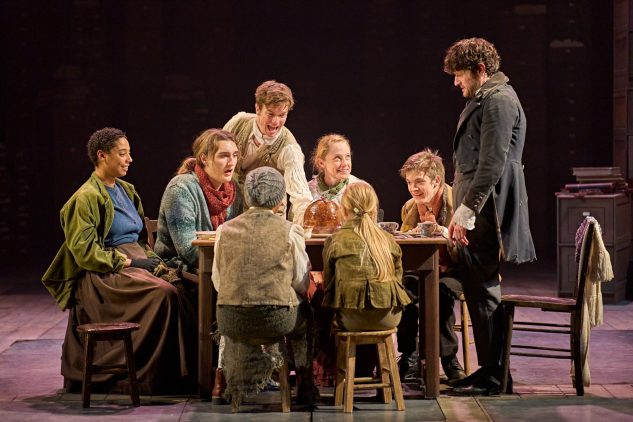 A Christmas Carol - A Ghost Story A Christmas Carol - A Ghost Story