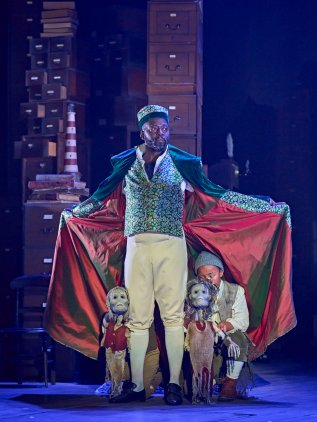 A Christmas Carol - A Ghost Story A Christmas Carol - A Ghost Story