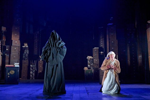 A Christmas Carol - A Ghost Story A Christmas Carol - A Ghost Story