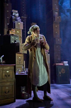 A Christmas Carol - A Ghost Story A Christmas Carol - A Ghost Story