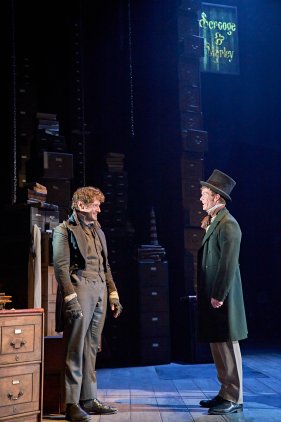A Christmas Carol - A Ghost Story A Christmas Carol - A Ghost Story