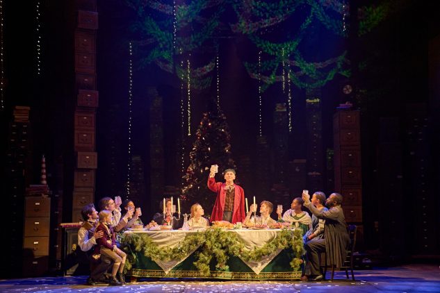 A Christmas Carol - A Ghost Story A Christmas Carol - A Ghost Story