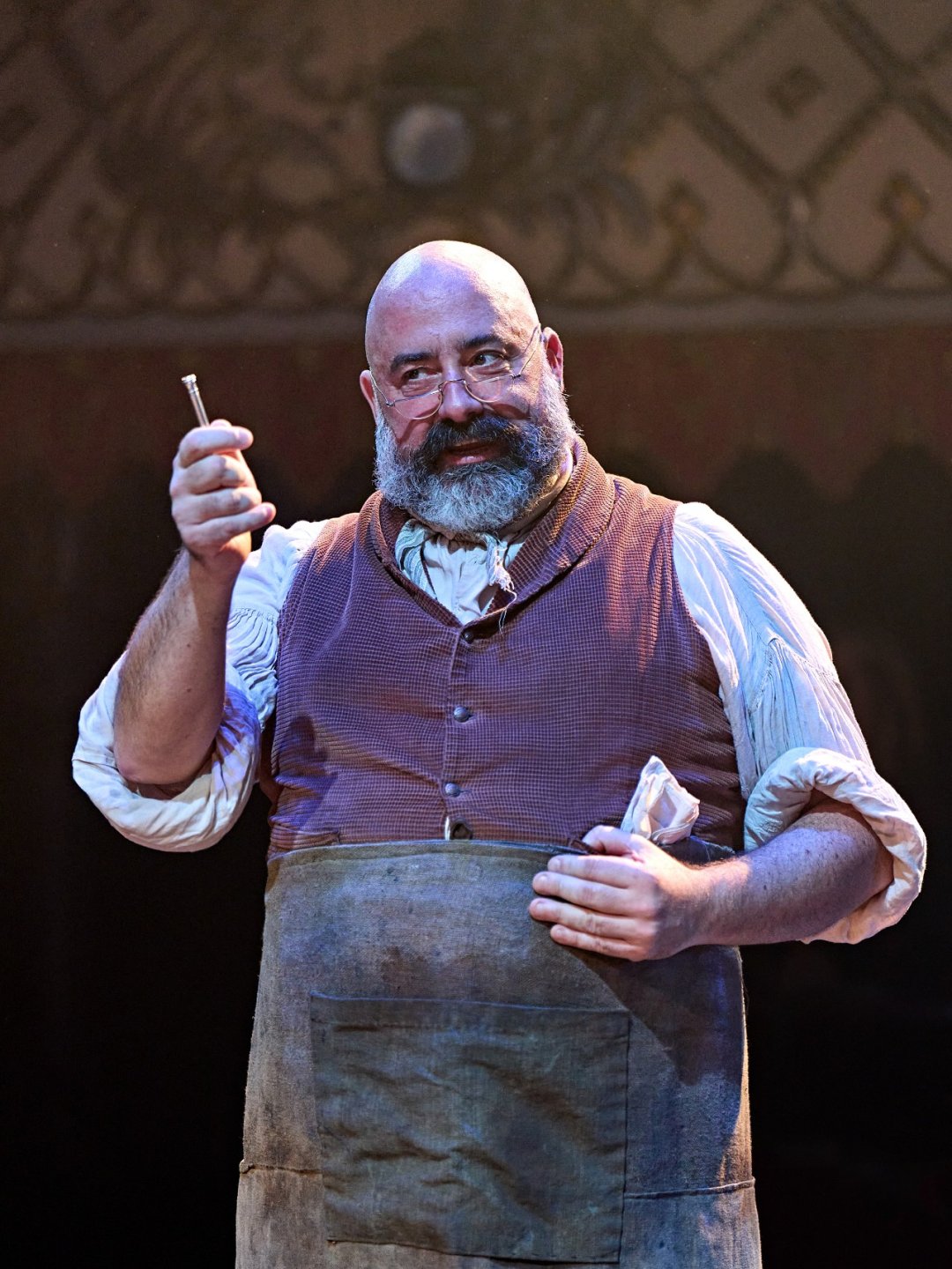 A Christmas Carol (The Old Vic, 2025) A Christmas Carol (The Old Vic, 2025)