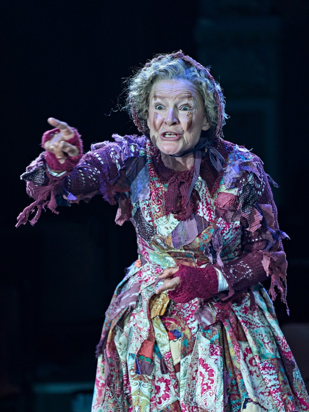 A Christmas Carol (The Old Vic, 2025) A Christmas Carol (The Old Vic, 2025)