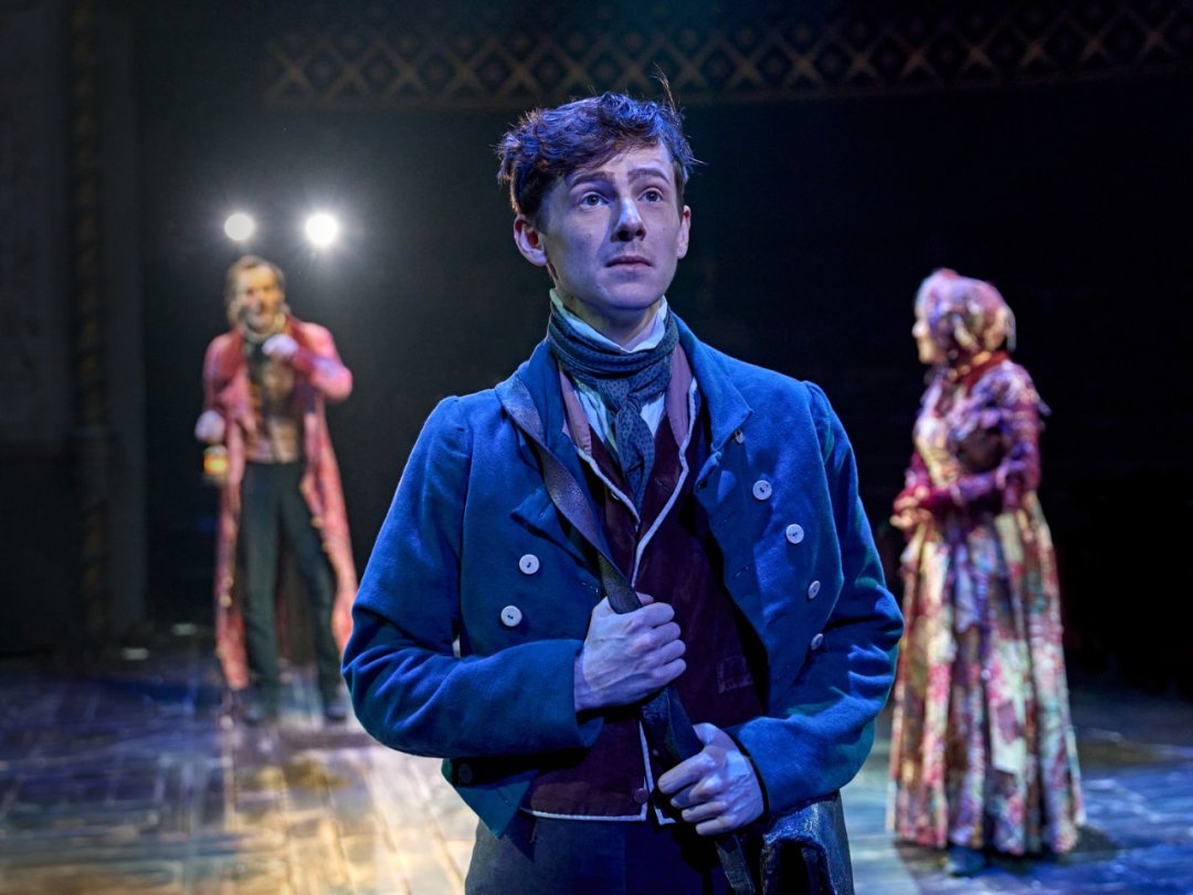 A Christmas Carol (The Old Vic, 2025) A Christmas Carol (The Old Vic, 2025)
