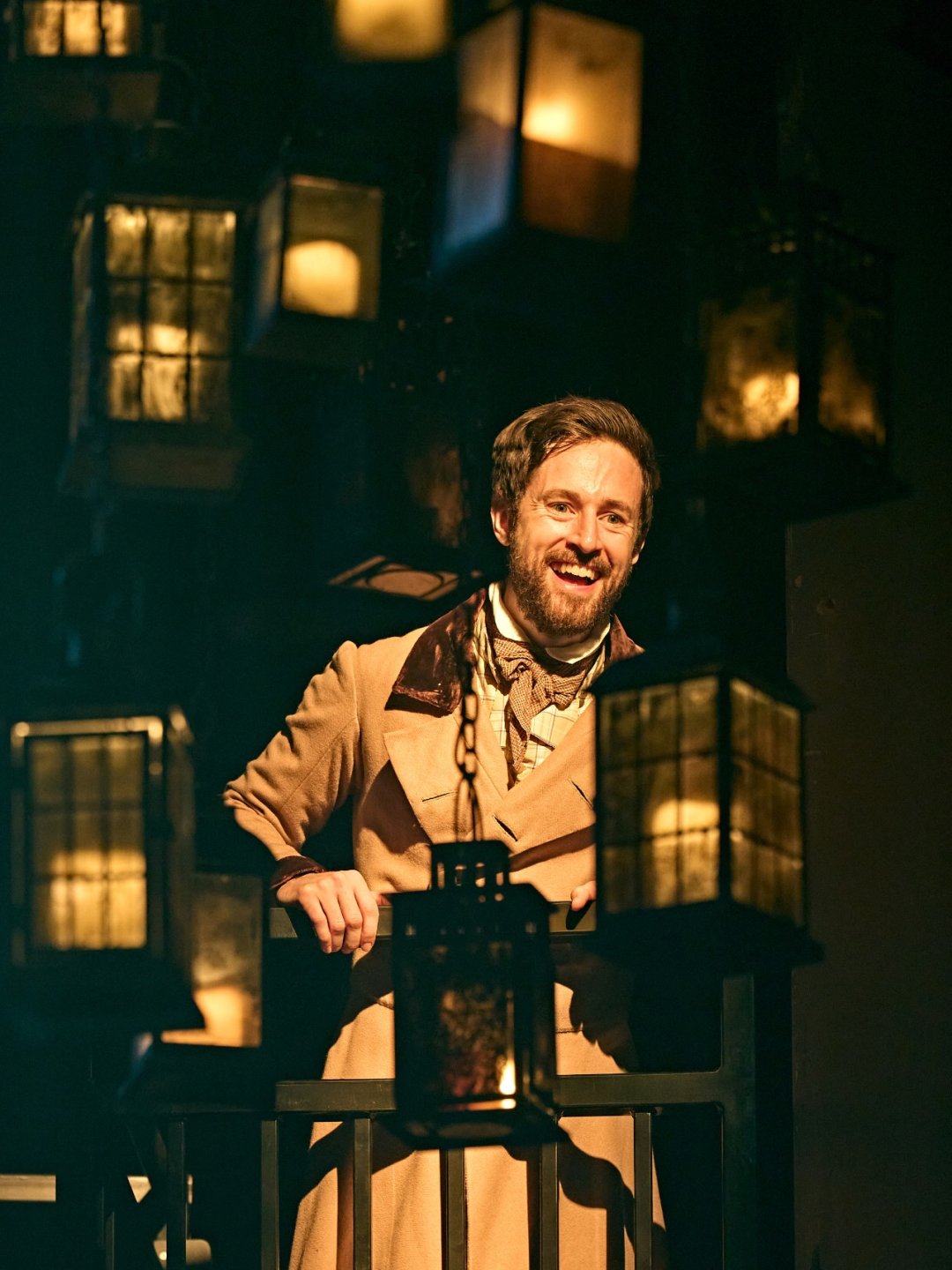 A Christmas Carol (The Old Vic, 2025) A Christmas Carol (The Old Vic, 2025)