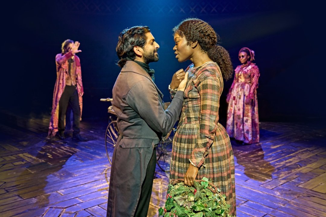 A Christmas Carol (The Old Vic, 2025) A Christmas Carol (The Old Vic, 2025)