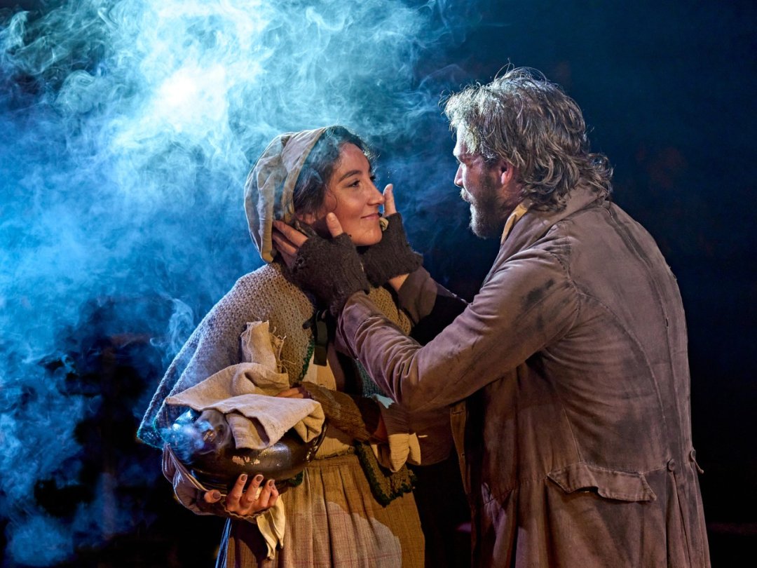 A Christmas Carol (The Old Vic, 2025) A Christmas Carol (The Old Vic, 2025)