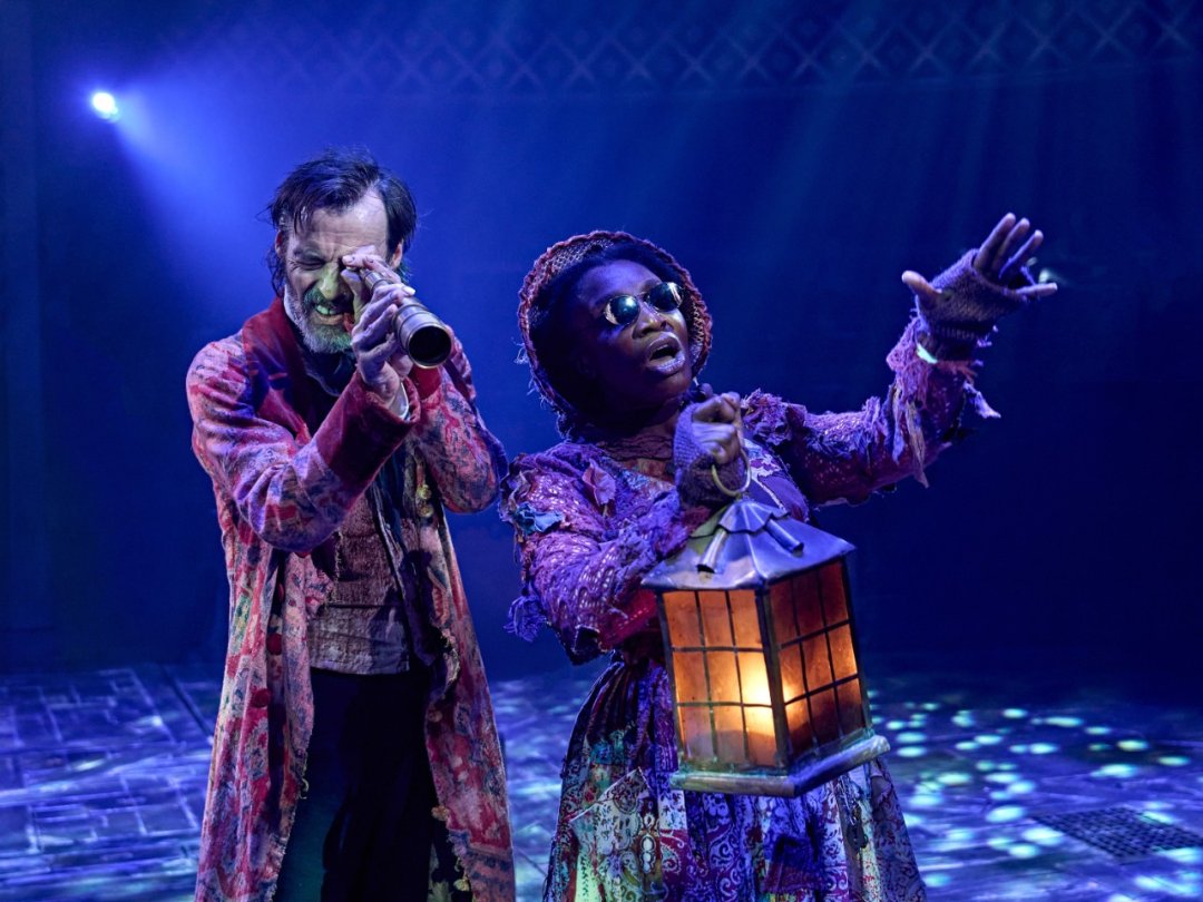 A Christmas Carol (The Old Vic, 2025) A Christmas Carol (The Old Vic, 2025)
