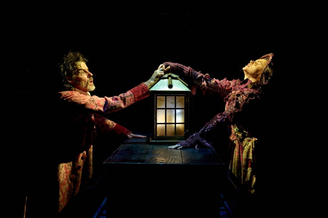 A Christmas Carol (The Old Vic, 2025) A Christmas Carol (The Old Vic, 2025)