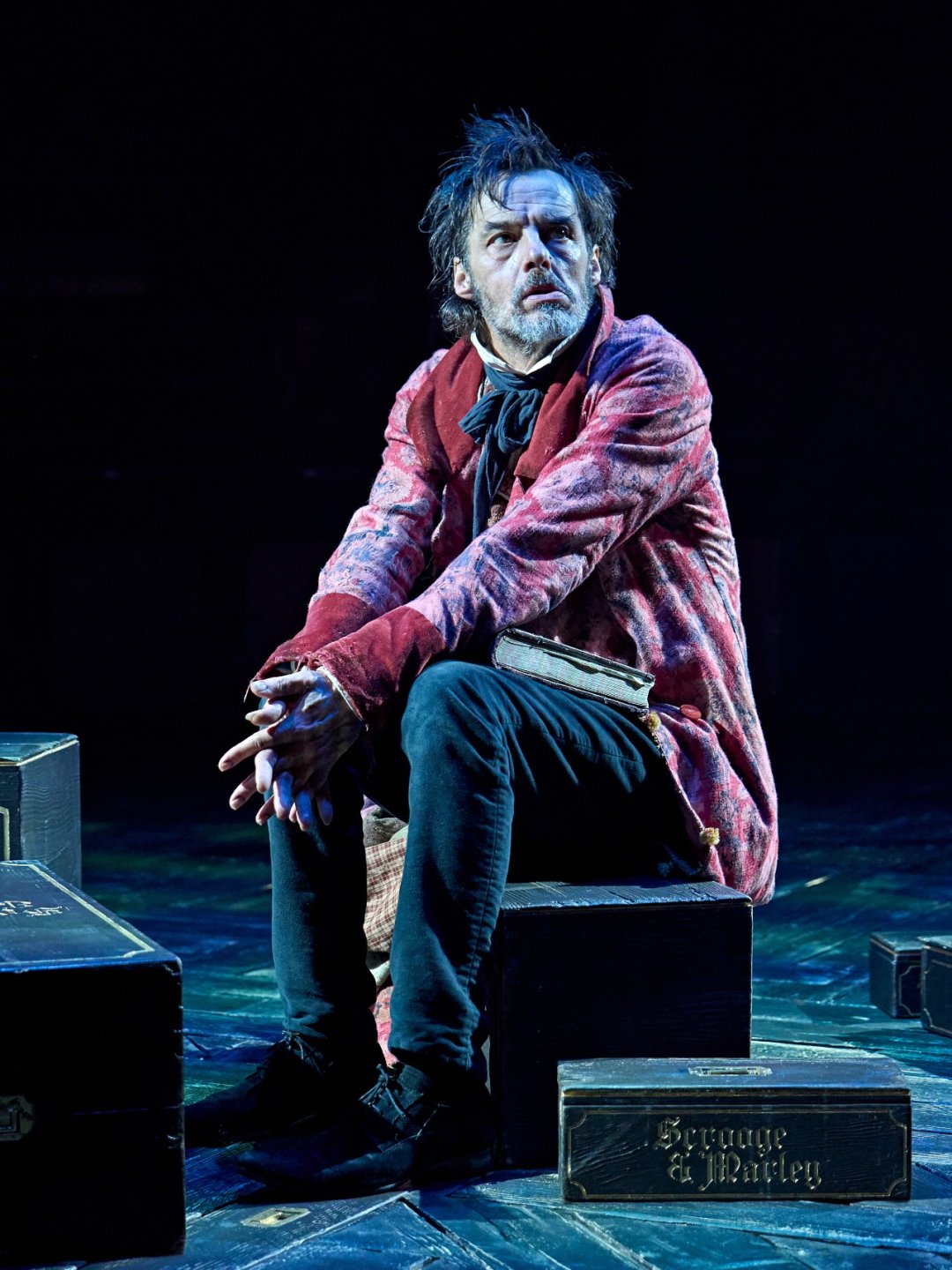 A Christmas Carol (The Old Vic, 2025) A Christmas Carol (The Old Vic, 2025)
