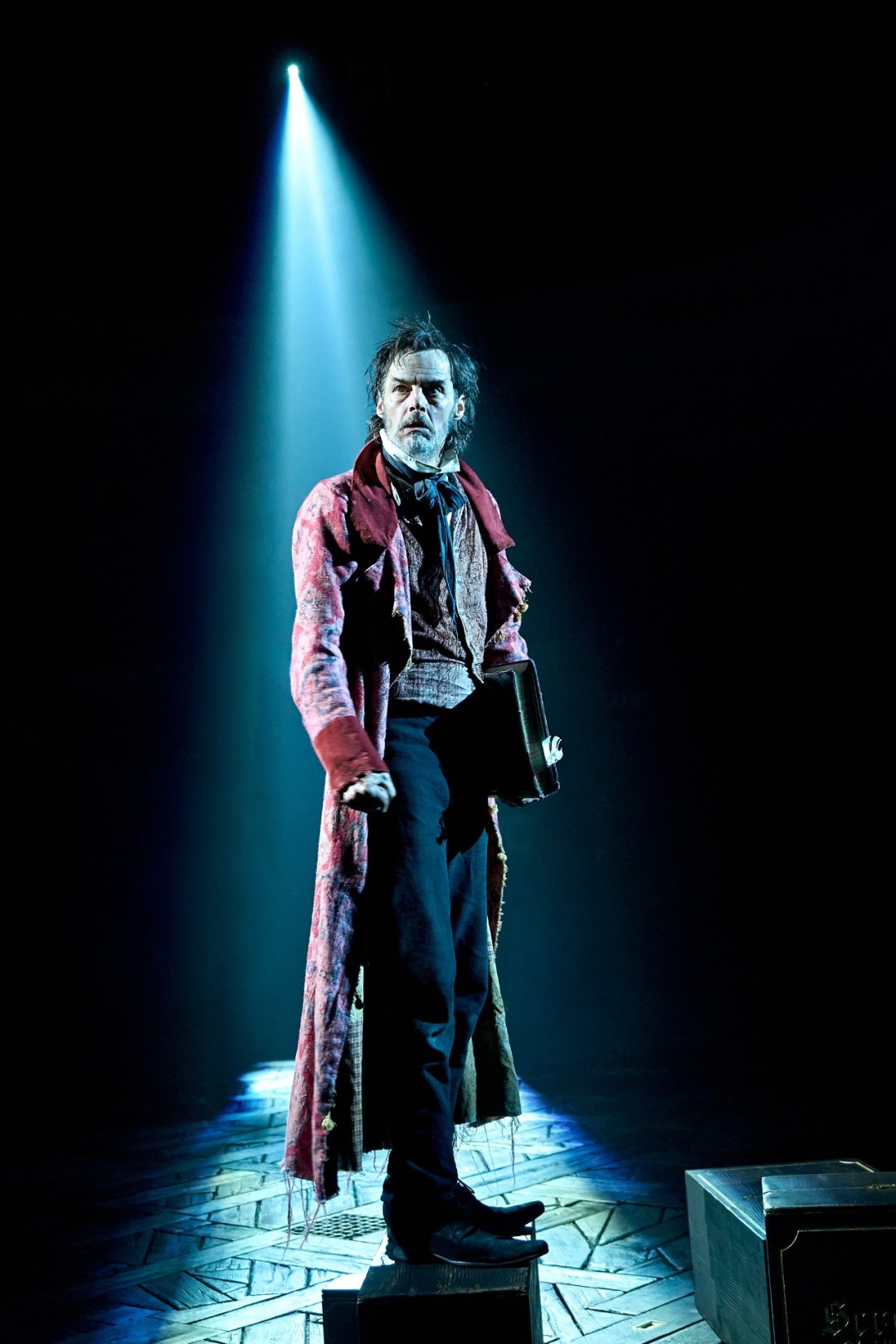 A Christmas Carol (The Old Vic, 2025) A Christmas Carol (The Old Vic, 2025)