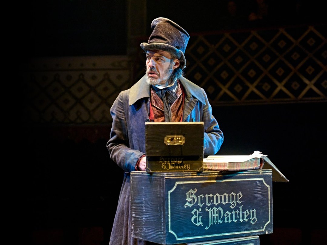A Christmas Carol (The Old Vic, 2025) A Christmas Carol (The Old Vic, 2025)