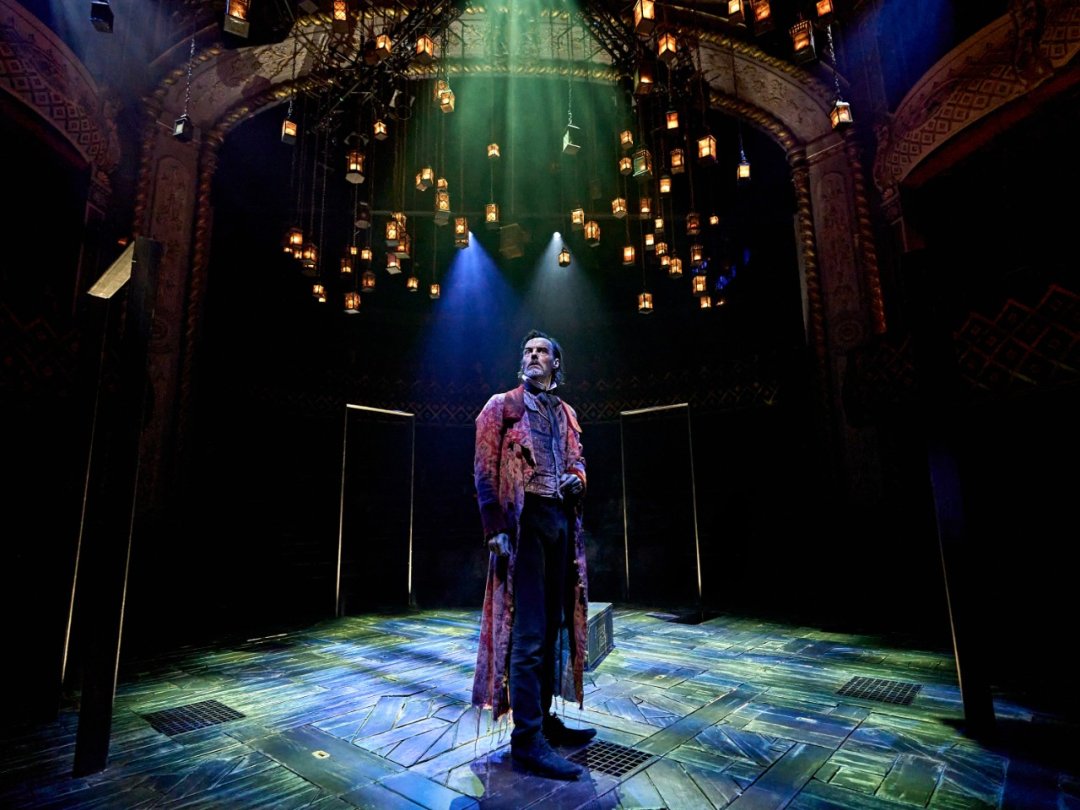 A Christmas Carol (The Old Vic, 2025) A Christmas Carol (The Old Vic, 2025)