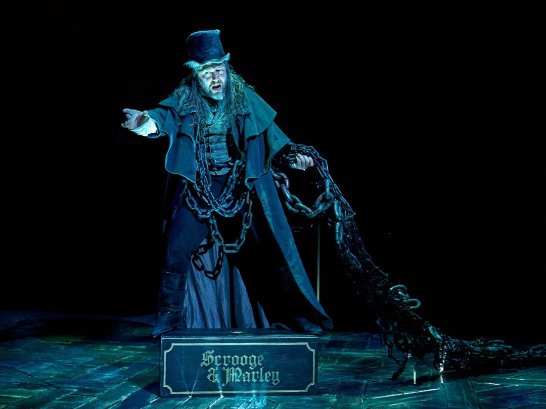 A Christmas Carol (The Old Vic, 2025) A Christmas Carol (The Old Vic, 2025)