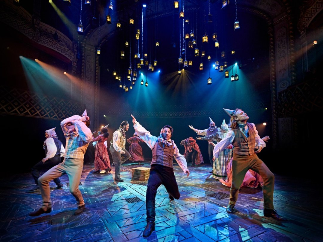 A Christmas Carol (The Old Vic, 2025) A Christmas Carol (The Old Vic, 2025)