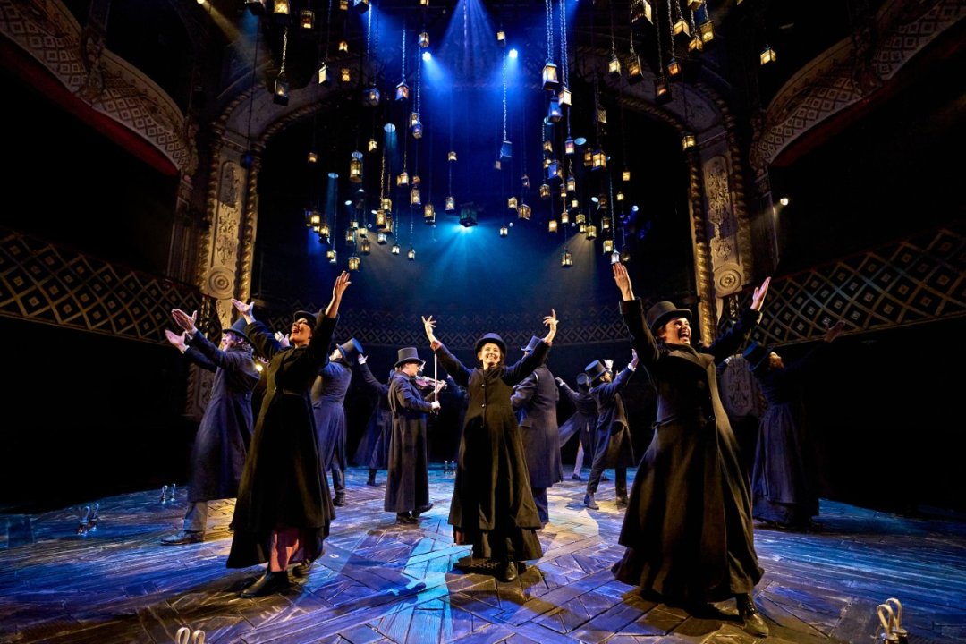 A Christmas Carol (The Old Vic, 2025) A Christmas Carol (The Old Vic, 2025)
