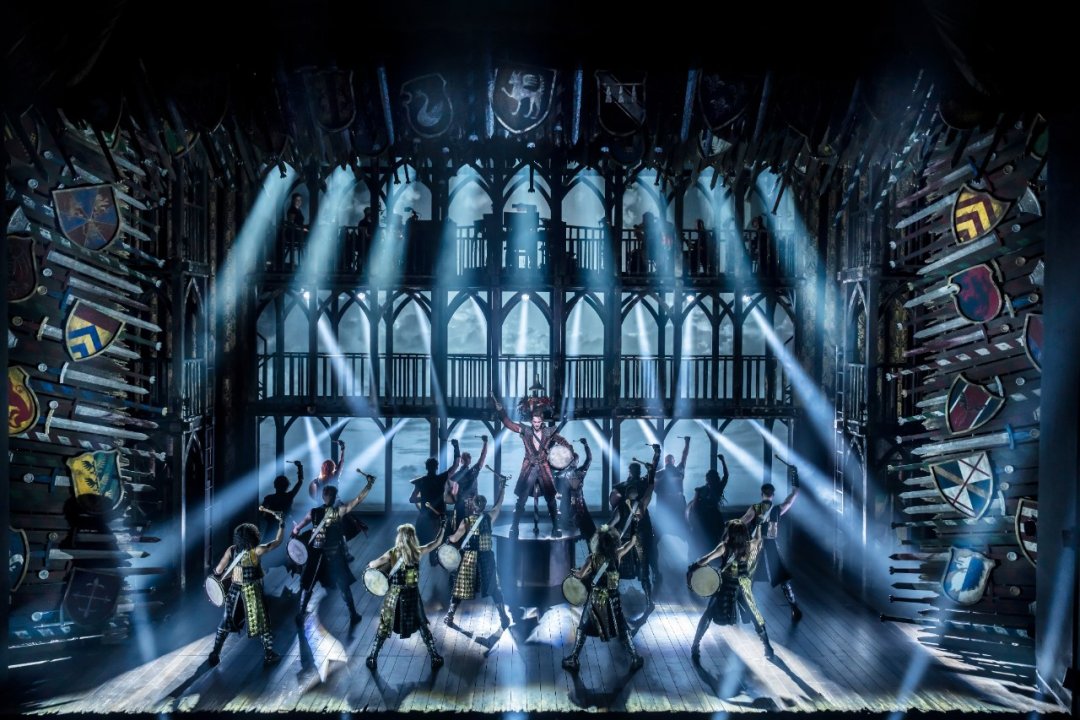 A Knight's Tale - Manchester A Knight's Tale - Manchester