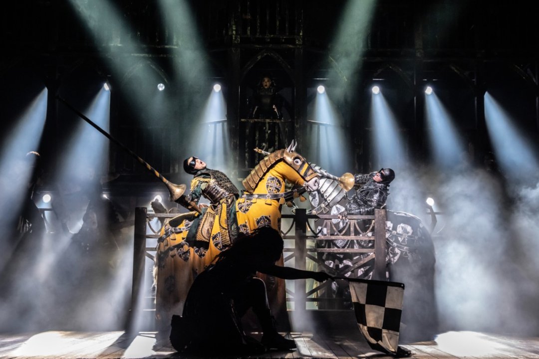 A Knight's Tale - Manchester A Knight's Tale - Manchester