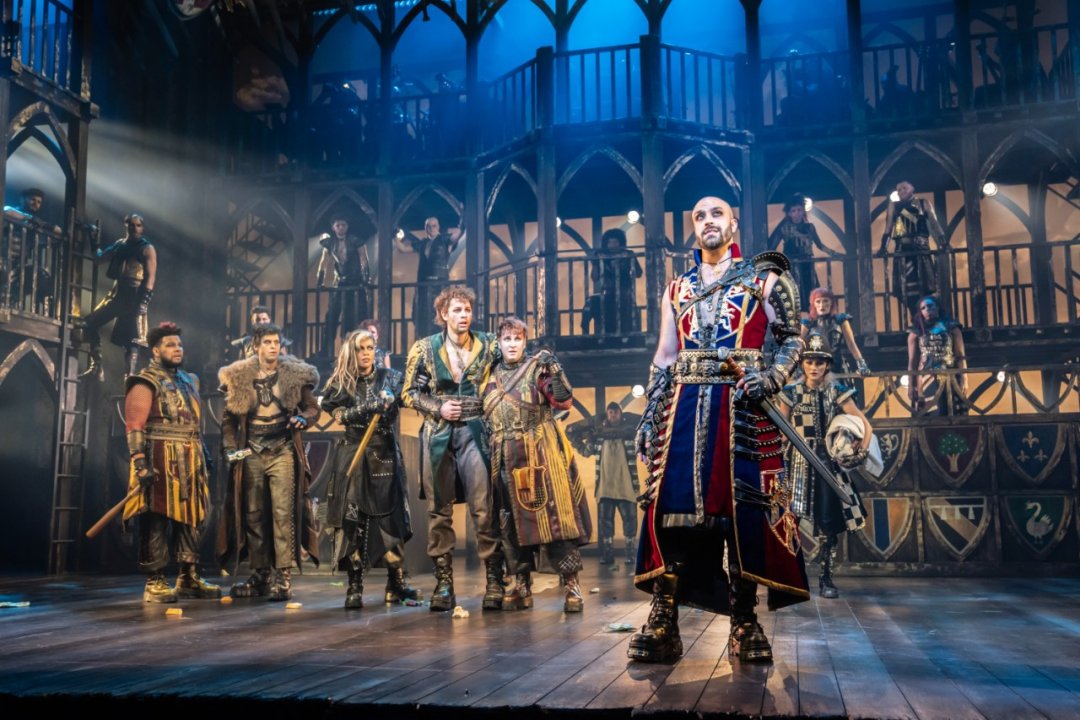 A Knight's Tale - Manchester A Knight's Tale - Manchester