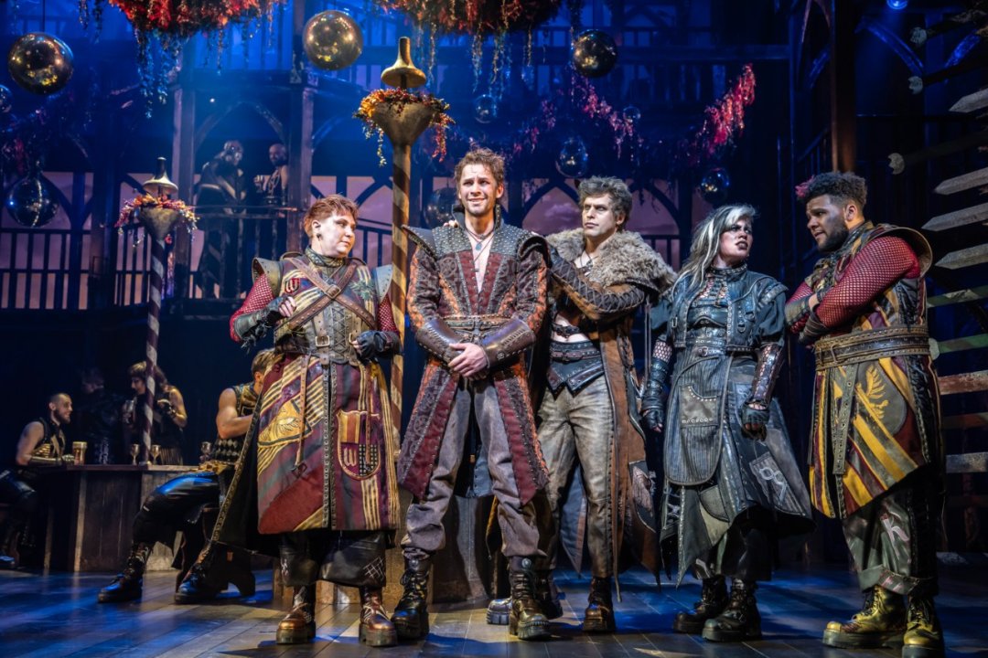 A Knight's Tale - Manchester A Knight's Tale - Manchester