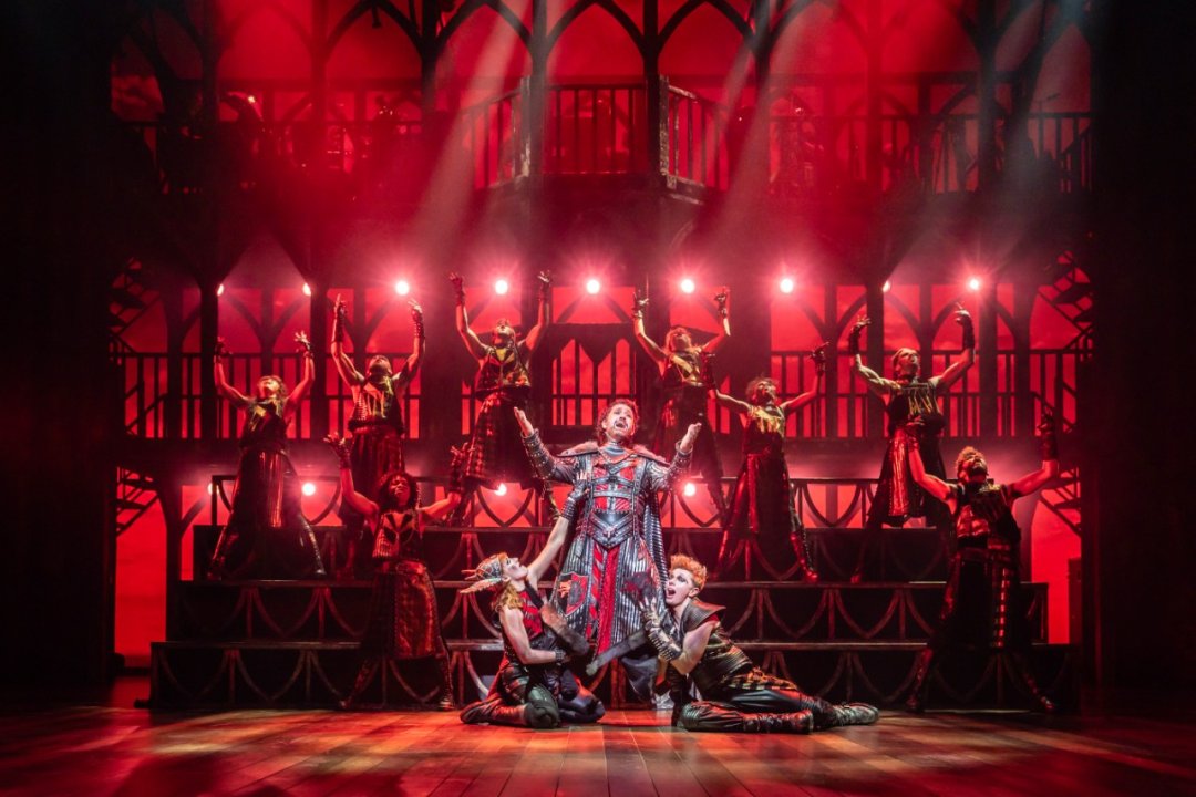 A Knight's Tale - Manchester A Knight's Tale - Manchester