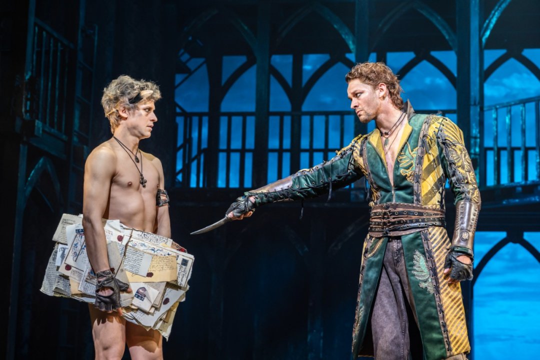 A Knight's Tale - Manchester A Knight's Tale - Manchester