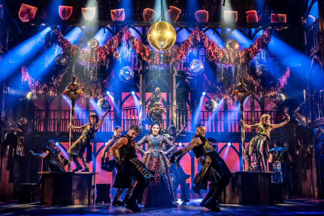 A Knight's Tale - Manchester A Knight's Tale - Manchester