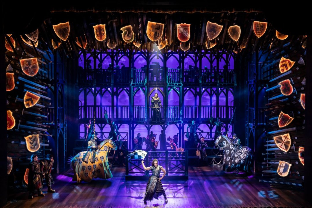 A Knight's Tale - Manchester A Knight's Tale - Manchester
