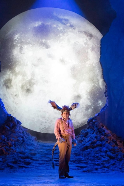 A Midsummer Night\'s Dream - Noel Coward Theatre A Midsummer Night\'s Dream - Noel Coward Theatre