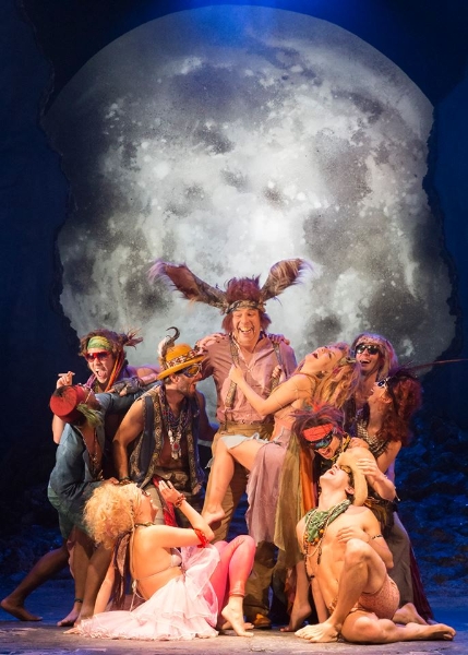 A Midsummer Night\'s Dream - Noel Coward Theatre A Midsummer Night\'s Dream - Noel Coward Theatre