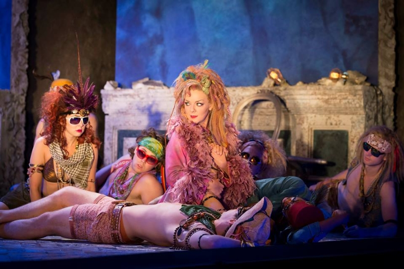 A Midsummer Night\'s Dream - Noel Coward Theatre A Midsummer Night\'s Dream - Noel Coward Theatre