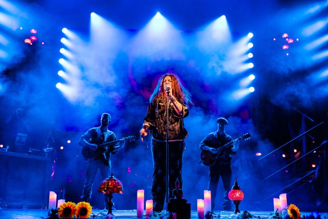 A Night with Janis Joplin - London A Night with Janis Joplin - London