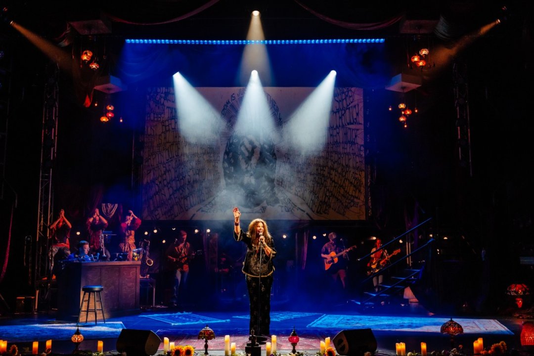 A Night with Janis Joplin - London A Night with Janis Joplin - London