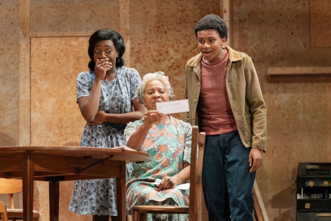 A Raisin in the Sun - Lyric Hammersmith A Raisin in the Sun - Lyric Hammersmith