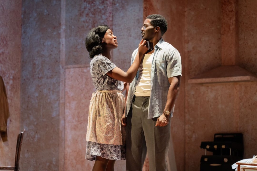 A Raisin in the Sun - Lyric Hammersmith A Raisin in the Sun - Lyric Hammersmith